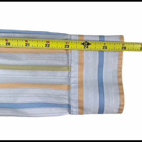 Tommy Bahama DENIM Men’s XL Long Sleeve Shirt - Picture 12 of 12